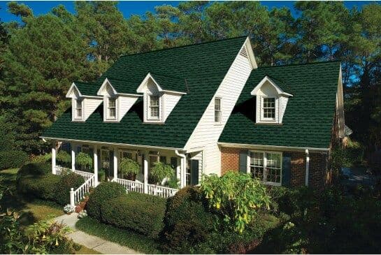 GAF Roof