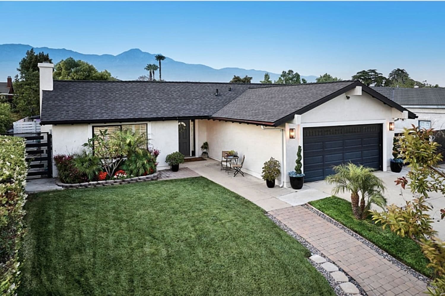 gaf timberline hdz rs reflector series house