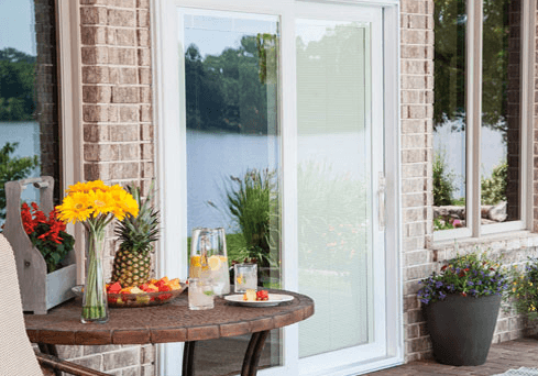 Patio Deck
